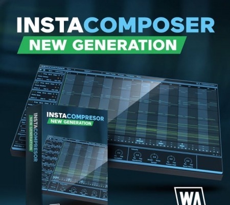 WA Production InstaComposer v1.0.0 WiN